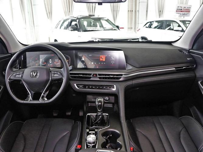 长安cs75plus最新报价降价 手动挡价格及配置