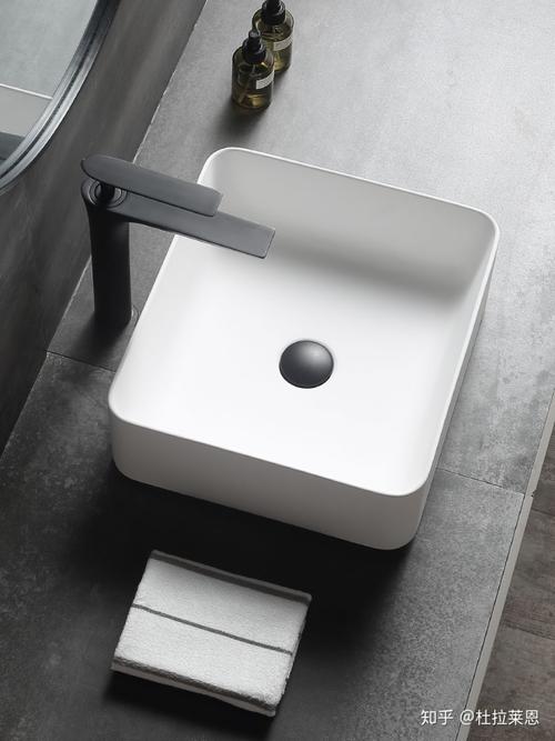 颜控 如何挑选一个高品质的台上盆,洗手盆