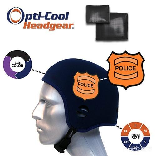 opti-cool headgear