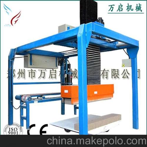 免烧砖机械手|码坯机械手|自动捡砖机|自动摞砖机图片