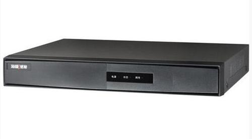 交换机 poe 数字硬盘录像机八路 nvr 路 8 海康威视 8p f1 7808n ds