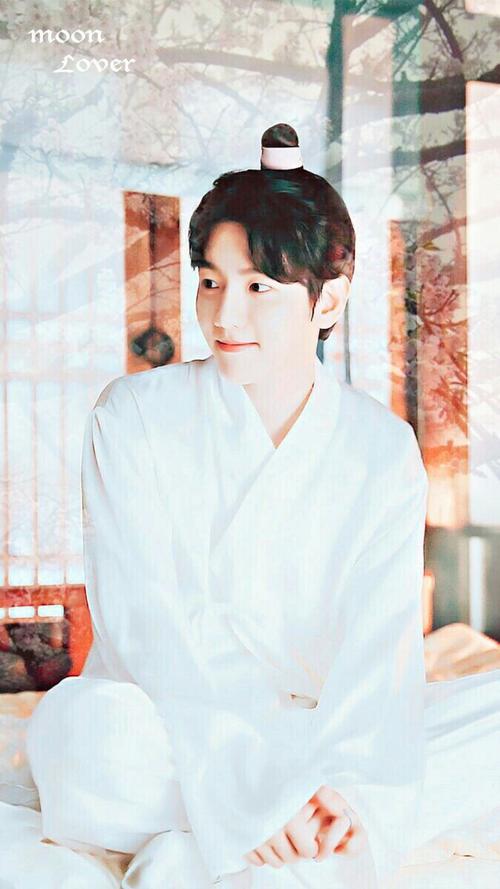 exo 边伯贤 baekhyun 步步惊心丽