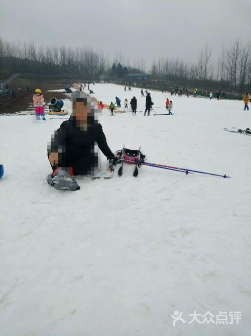 盱眙铁山寺滑雪场图片 - 第27张