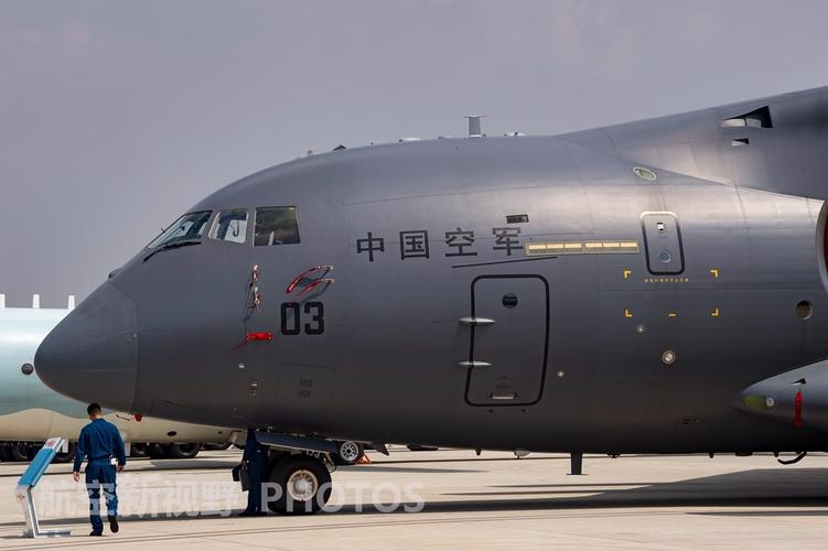 中国空军王牌战略运输机运20高清图集做工精湛看了让人流口水
