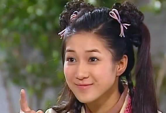 还记得《搜神传》中的"好彩妹"吗?当初嫌人家丑,现在却追成了狗!