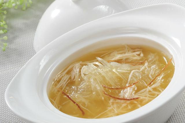 浓汤鸡丝翅&nbsp