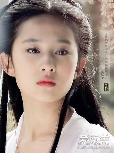 山东频道 文化 体育·娱乐    刘亦菲饰演的小龙女,这个绝对是众望所