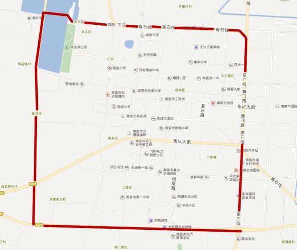 一县单双号限行!邢台各县市最新限号情况.