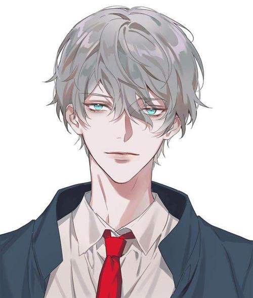 怎么学画漫画男生头像?漫画头像画法!