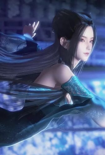 国漫女神焰灵姬,一身婚服魅惑众生,网友:焰灵姬女王!