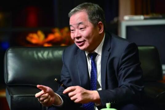 绿城集团创始人蓝城集团董事长宋卫平