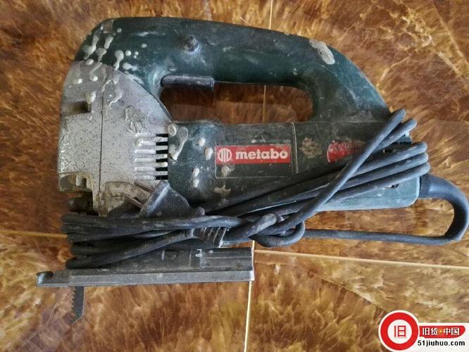 处理九成新曲线锯,价格面议