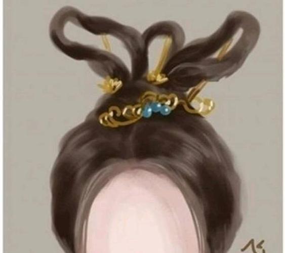 古代女子发型演变史先秦到魏晋篇,您最钟意哪朝发髻