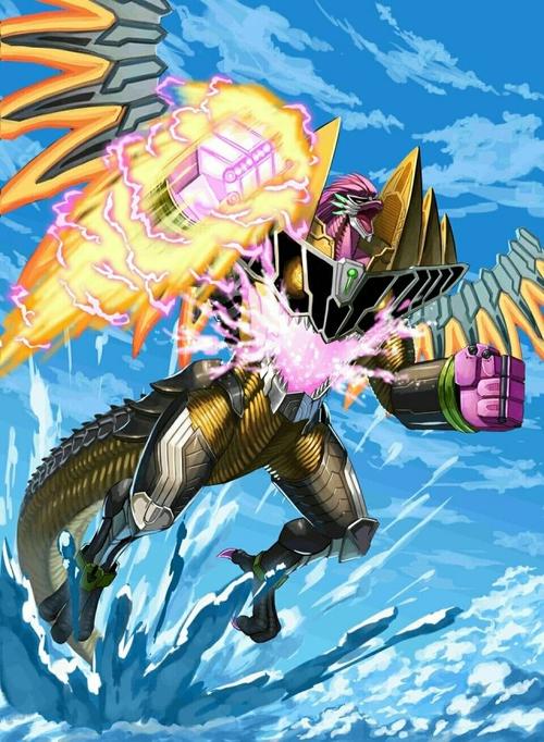 假面骑士超帅壁纸龙化骑士特别期