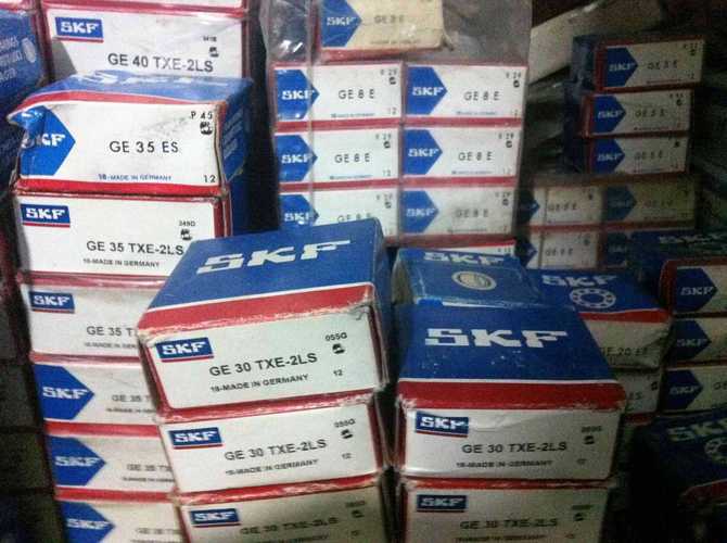 【正品】瑞典skf进口关节轴承 ge40txe-2ls向心关节轴承 假一罚十