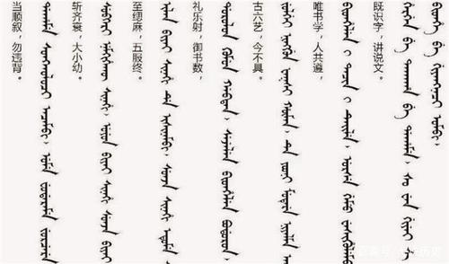 清朝灭亡不过一百余年,上千万的满族人,为什么满语迅速消亡了?