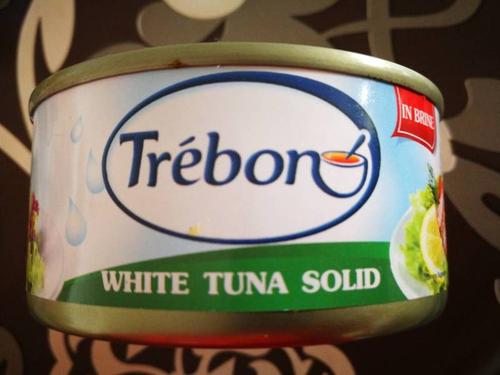 trebon white tuna solid的热量和减肥功效