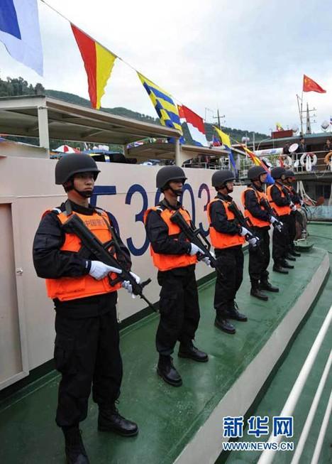 糯康等湄公河案四名罪犯在云南执行死刑(组图)