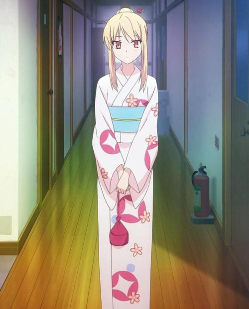 动画 动漫杂谈 椎名真白(我的大老婆)壁纸合集