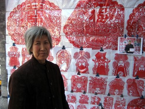 平遥古城风情