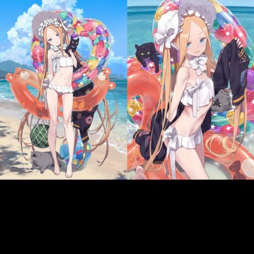 《fgo》泳装阿比盖尔怎么样 泳装阿比盖尔卡面宝具技能效果介绍