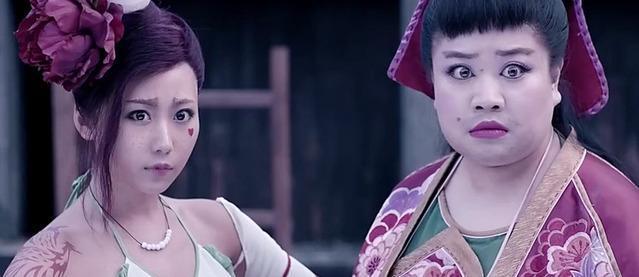 画江湖之不良人里的六大美人倾国倾城气质脱俗最美是她