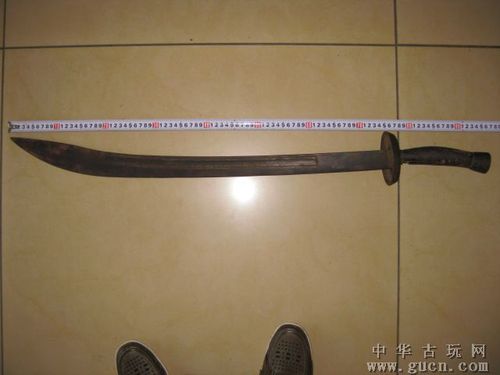 好品牛尾刀厚一厘米