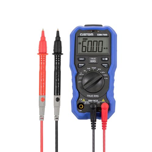 日本custom 数字万用表cdm-7000
