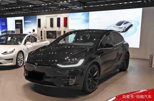 价格25550元 特斯拉对部分model s/model x车型信息娱乐系统升级