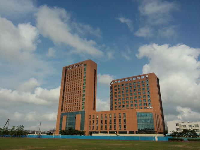 珠海市城职院
