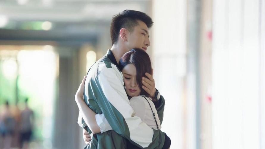 《你和我的倾城时光》赵丽颖和金瀚不停地撒糖,网友:甜的牙疼!