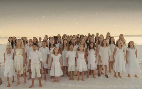 【特别推荐】世界上最美好的童声one voice儿童合唱团