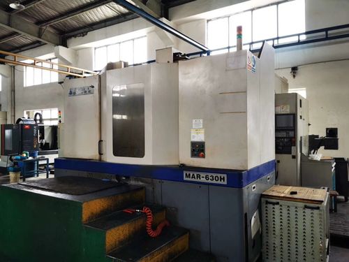 北一大隈okuma mar-630h卧式加工中心