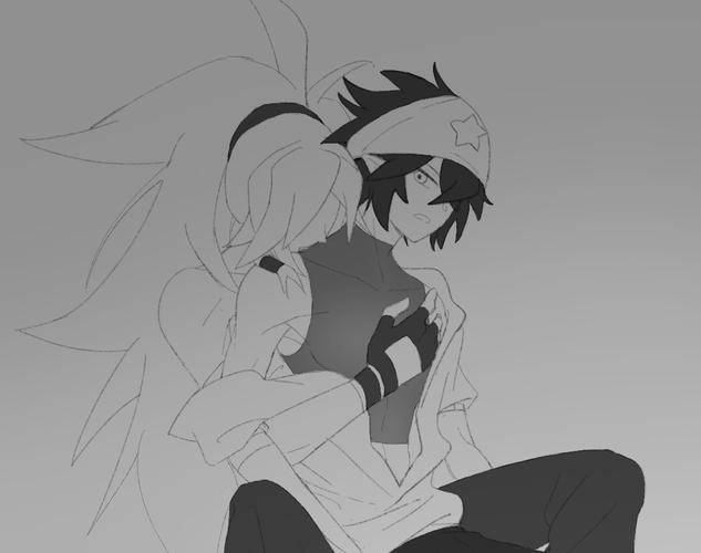 佩利喜欢雷狮身上的味道.