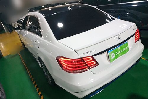 奔驰e级 2015款 e 260 l 运动型
