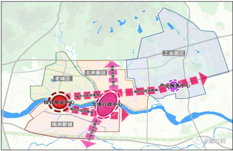 安义的未来会是怎样的?看这个文件就够了!