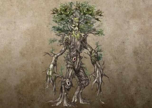 配图看魔戒75自咽苦水的艾辛格树人怒攻塔多图乐高小人与高塔