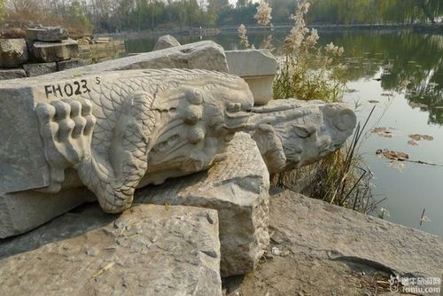 寻找圆明园的历史遗迹-花瓣网|陪你做生活的设计师 | 对"方壶胜 境"的