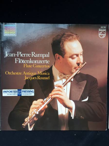 jean～pierre rampal 洋楽レコード 29
