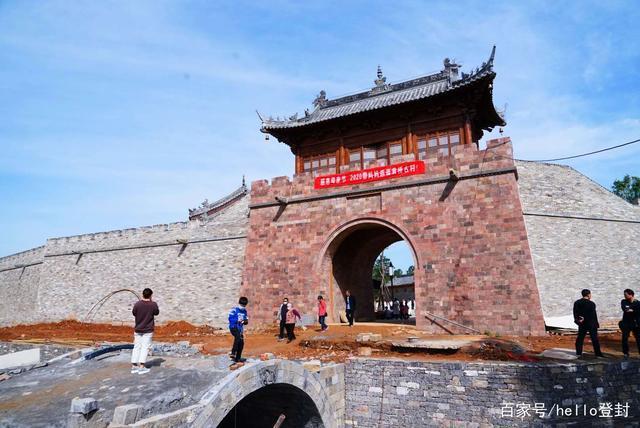 就出生在本村,一事就是中共登封县第一次党代会1939年在袁桥召开,会址