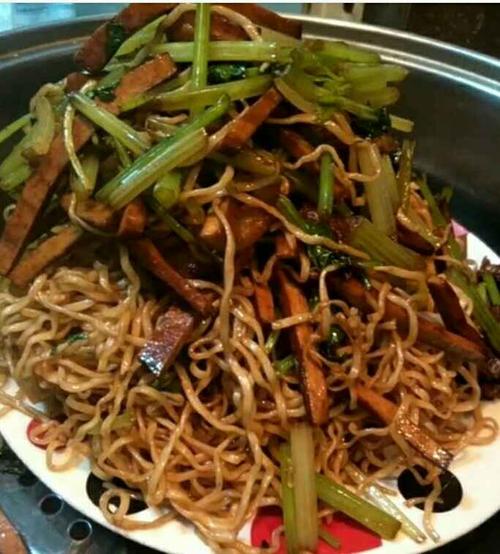 蒸面的做法步骤4