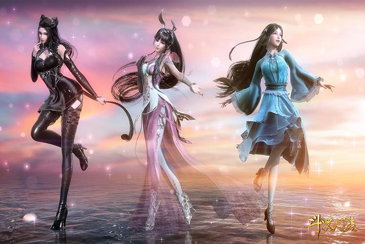 斗罗大陆的拼图斗罗大陆300木质拼图500片1000片唐三小舞70120成人