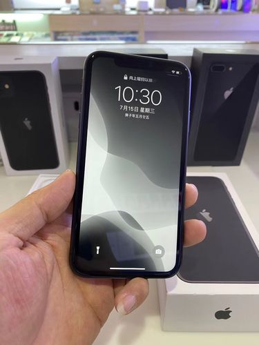 特价款 iphone 11  6.1寸 64黑色_iphone_科技数码