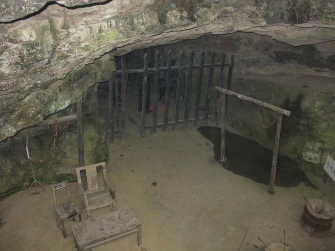 烽火不息可燎原——贵州省息烽集中营旧址参观记