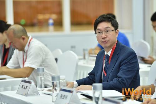 idg亚洲区副总裁朱东方:传统产业正加速数字化转型 体育科技是资本