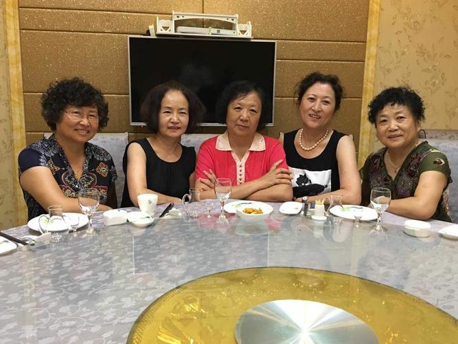 难忘老同学 难忘青春事