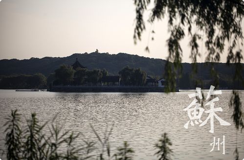 摄影/米多饭香苏州|石湖 – 傍晚(组图)石湖,位于苏州上方山东麓,跨