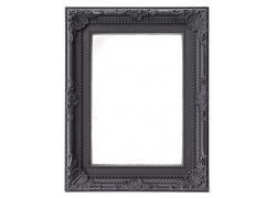 黑白相框边框