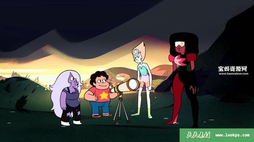 《宇宙小子史蒂芬》stevenuniverse中文版第一季[全26