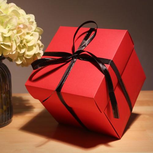 表白惊喜礼物创意男女手工爆炸生日礼品相册盒子送生礼物diy成品